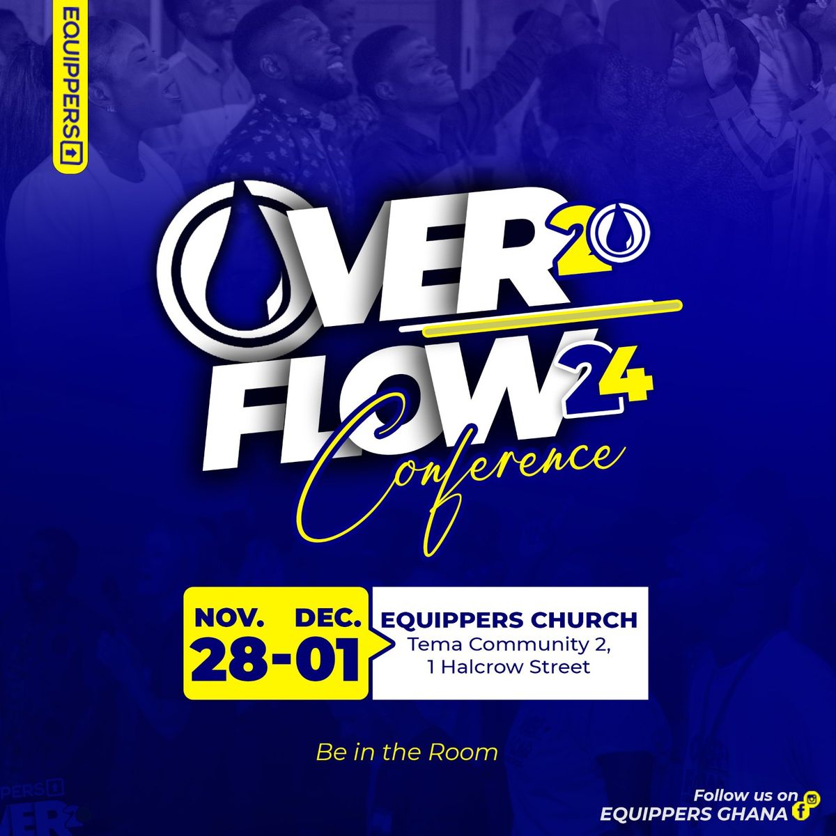 Overflow conference 2024