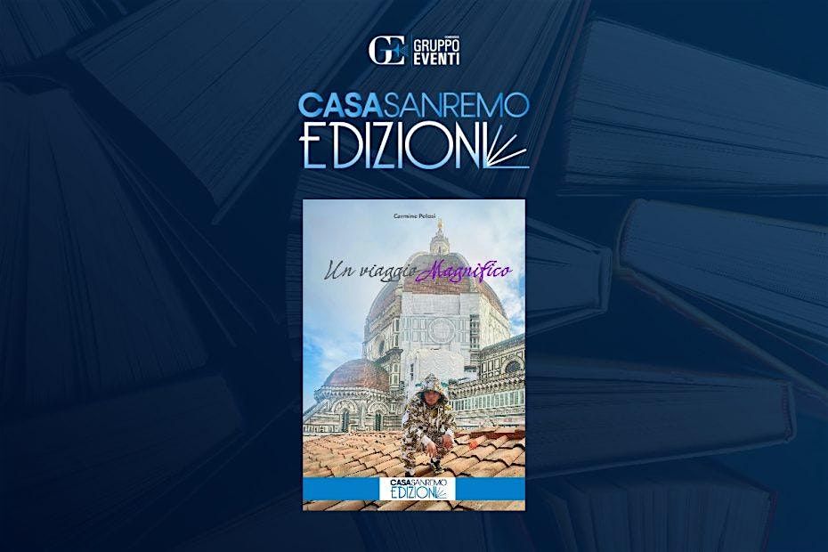 Presentazione libro \u201cUn viaggio Magnifico\u201d