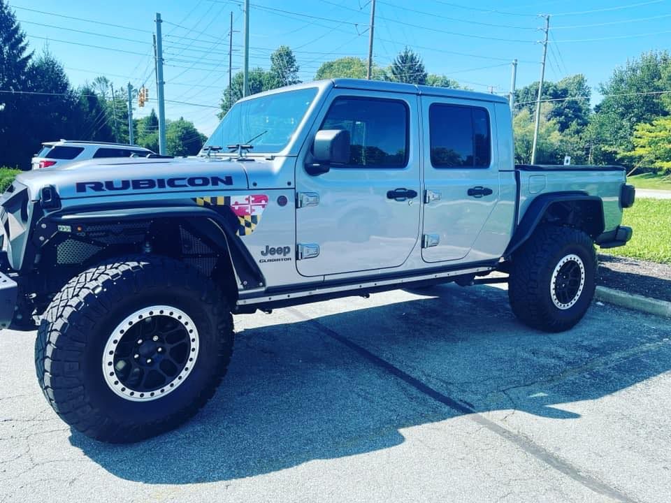 Trick Your Jeep Halloween Parade, Lawrence Police Department, 31