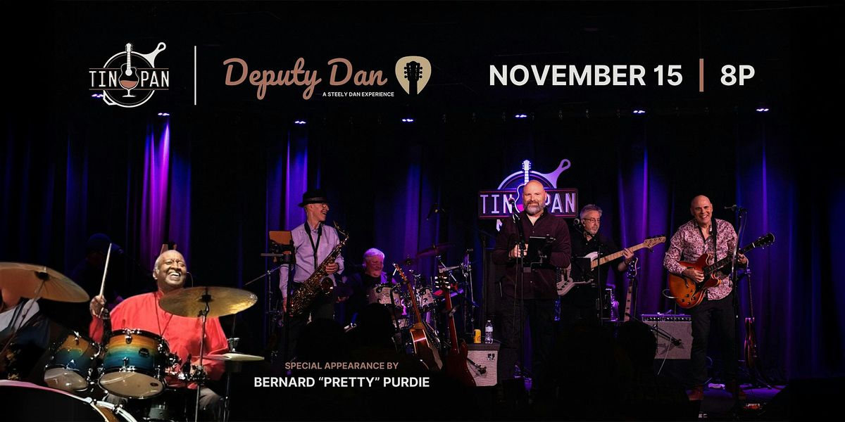 Deputy Dan \u2013 A Steely Dan Experience