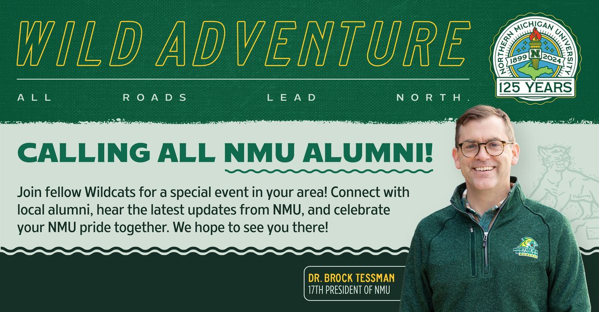 NMU Alumni & Friends - Lansing!