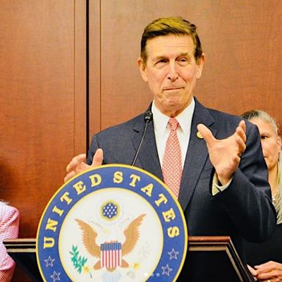 Congressman Don Beyer