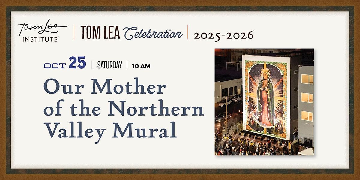 Our Mother of the Northern Valley Mural