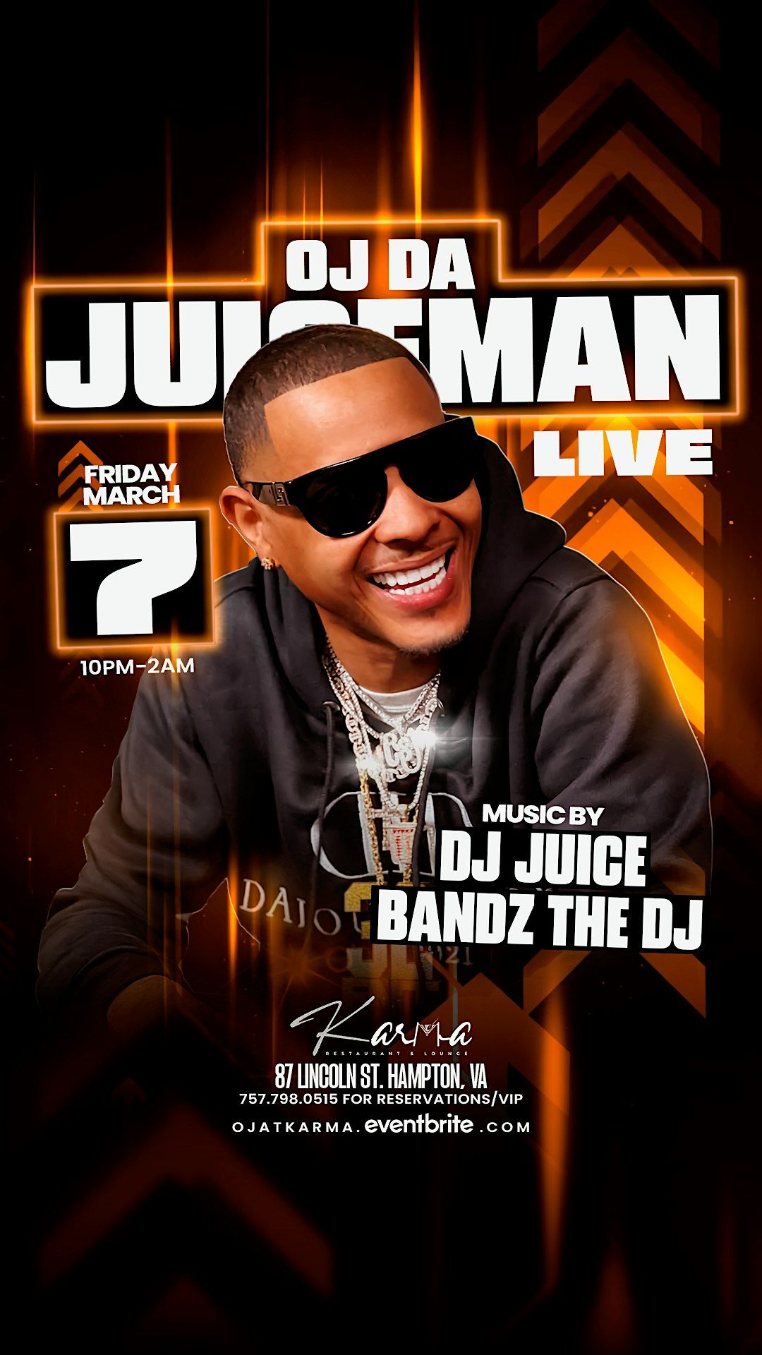 OJ Da Juiceman Live