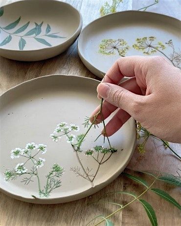 Play with Pottery in the Park