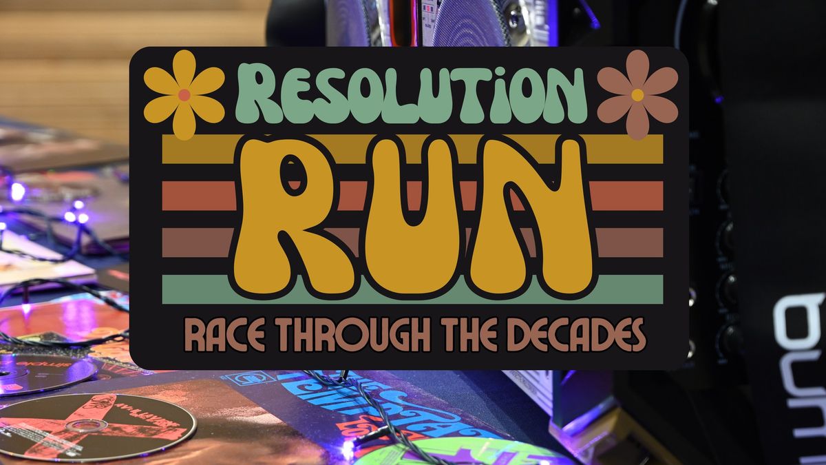 Resolution Run 5K