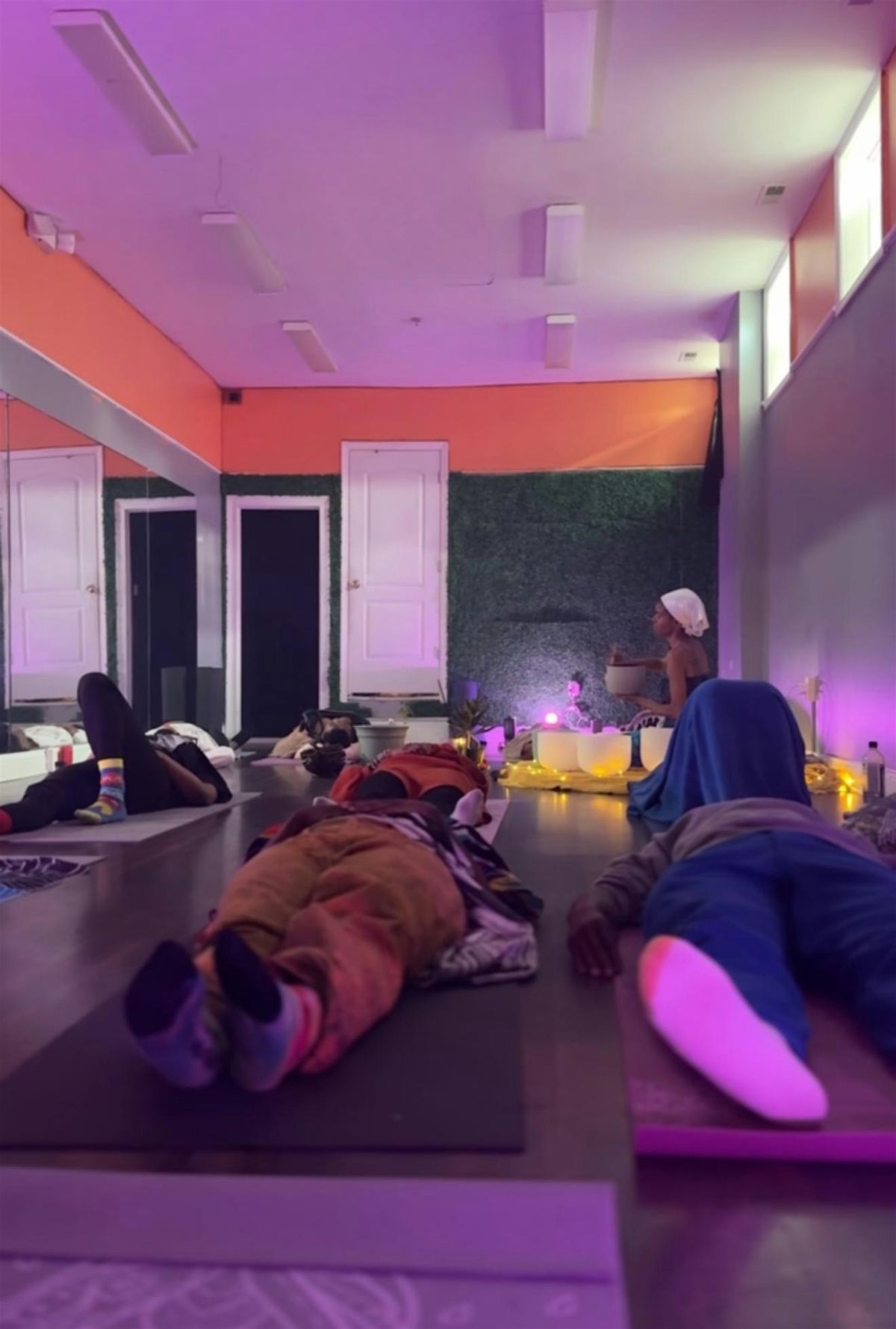 Winter Solstice Sound Bath and Reiki Regression