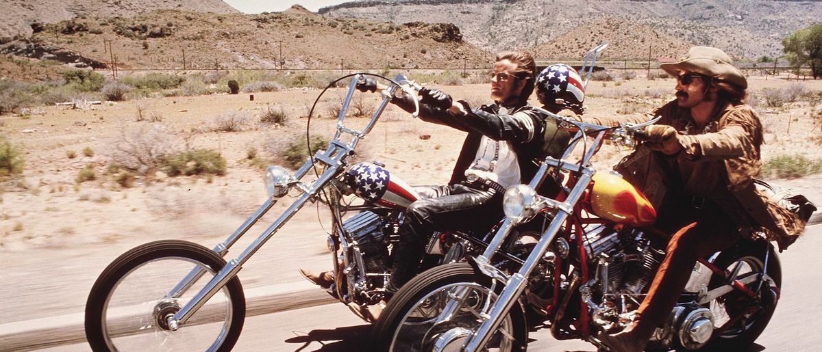 EASY RIDER (1969) - [35mm]