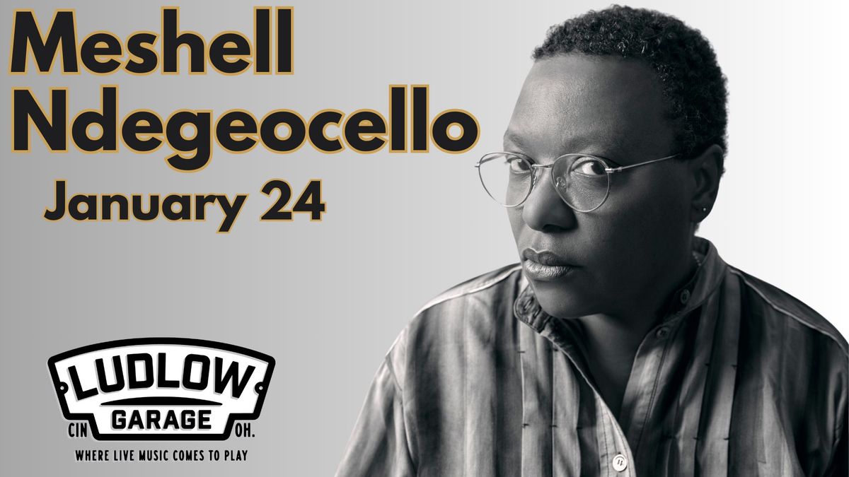 Meshell Ndegeocello