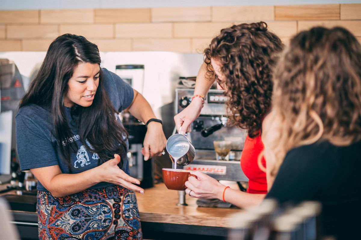 Latte Art Class