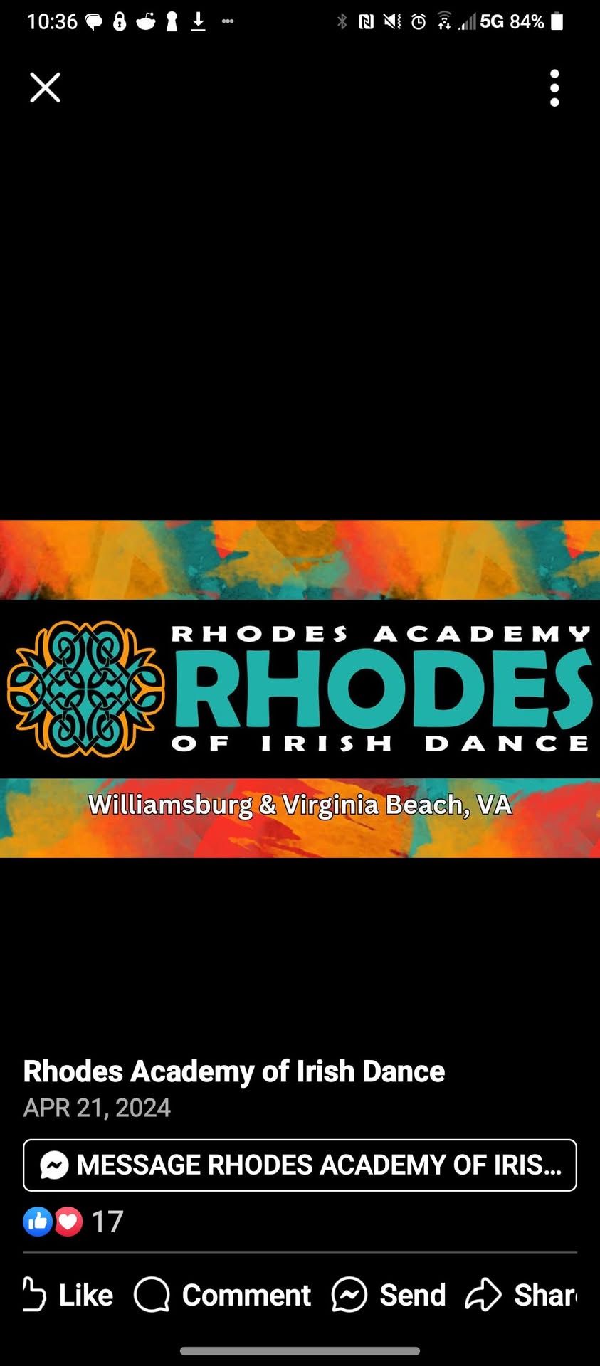 Rhodes Academy of Dance