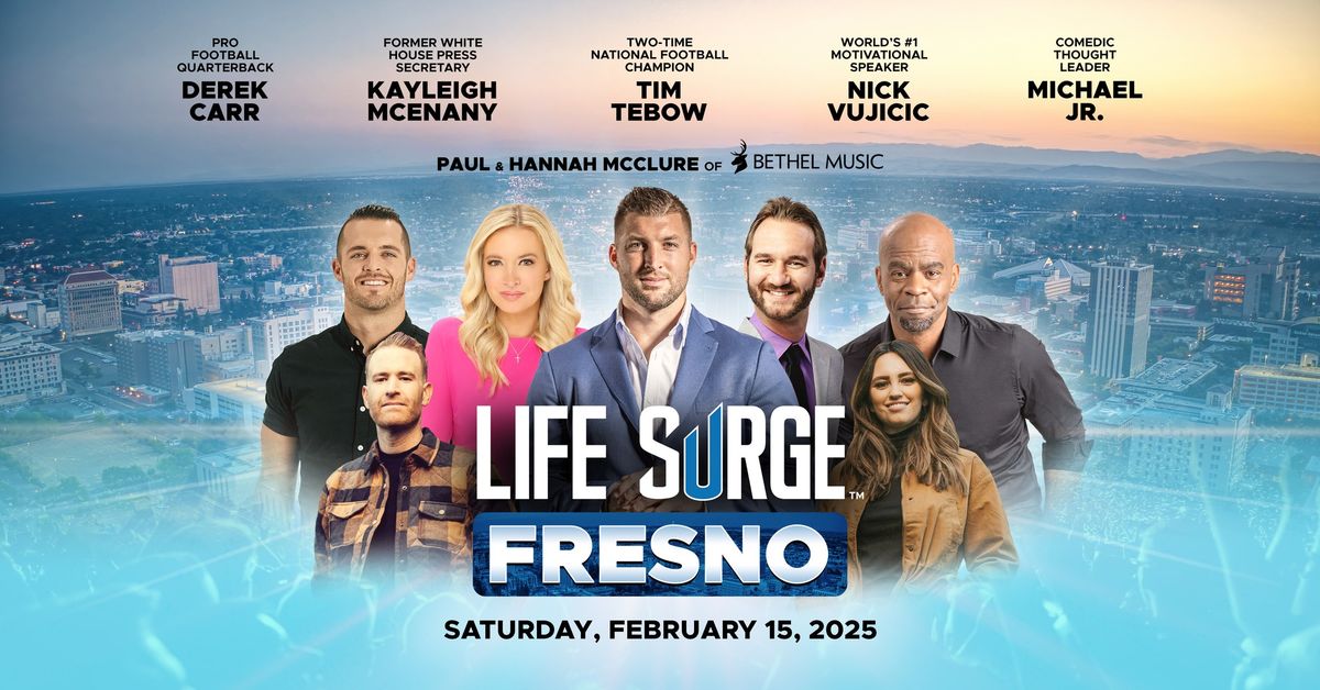 Life Surge Fresno 