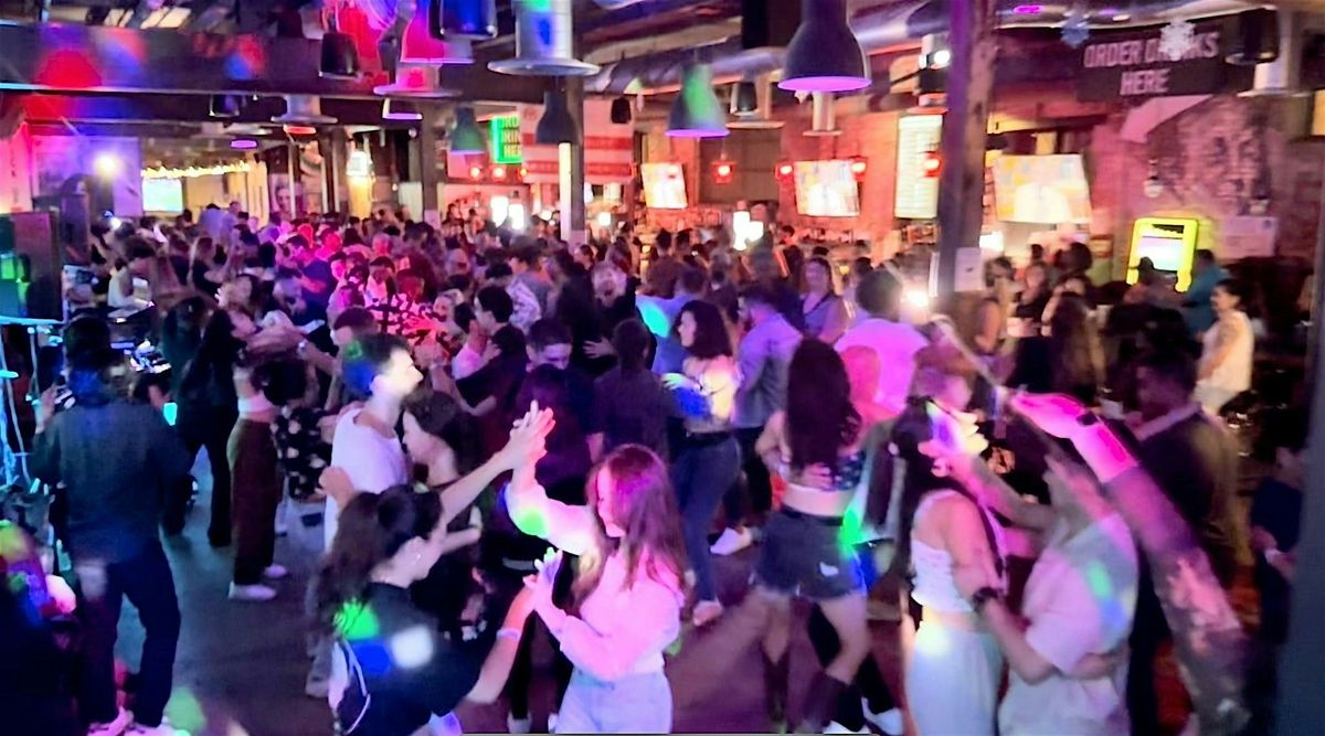 \u2728\u2b50\ufe0fDC SALSA & BACHATA SUNDAY SOCIAL PARTY\u2b50\ufe0f\u2728