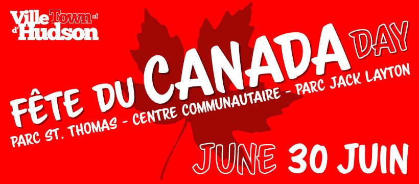 F\u00eate du Canada \/ Canada Day
