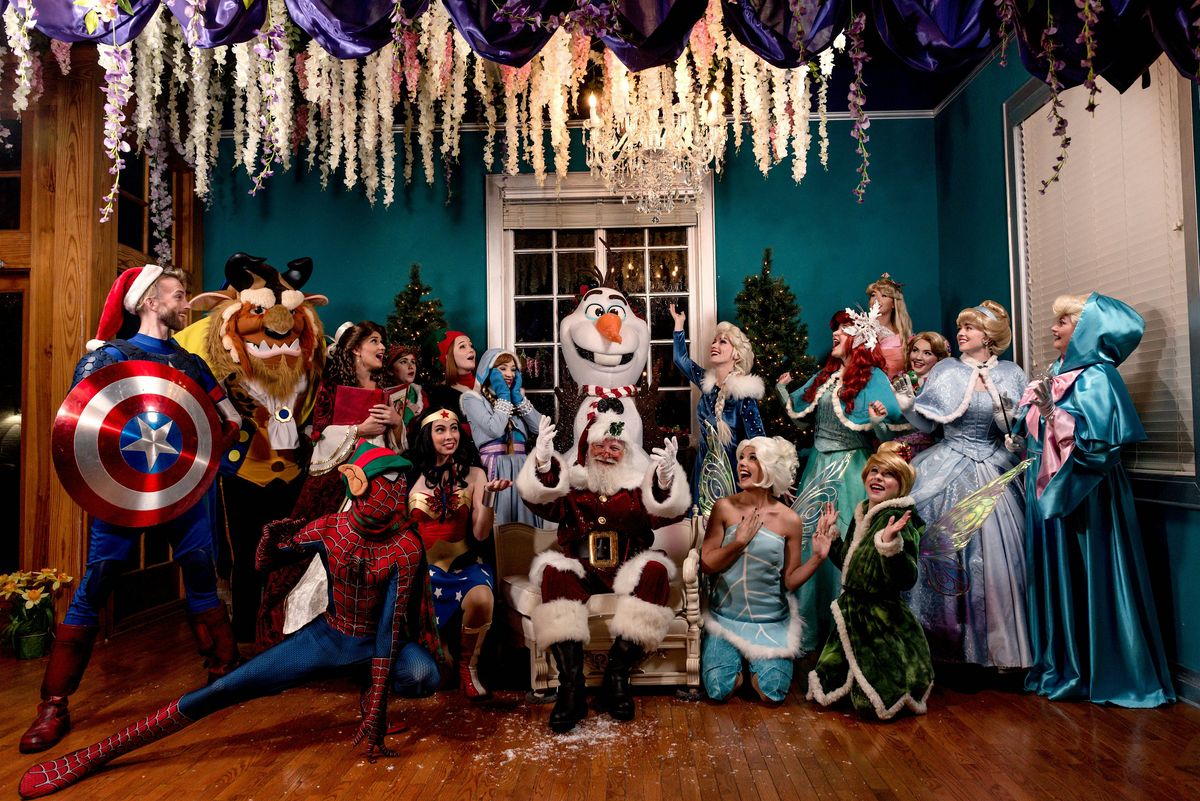 DCTE's Merry Magical Holiday Ball for Charity 2025