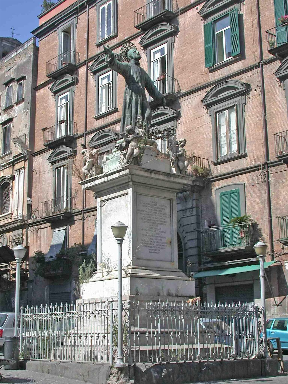 Naples Audio Tour: Legends, Liturgy, and Lost Gardens