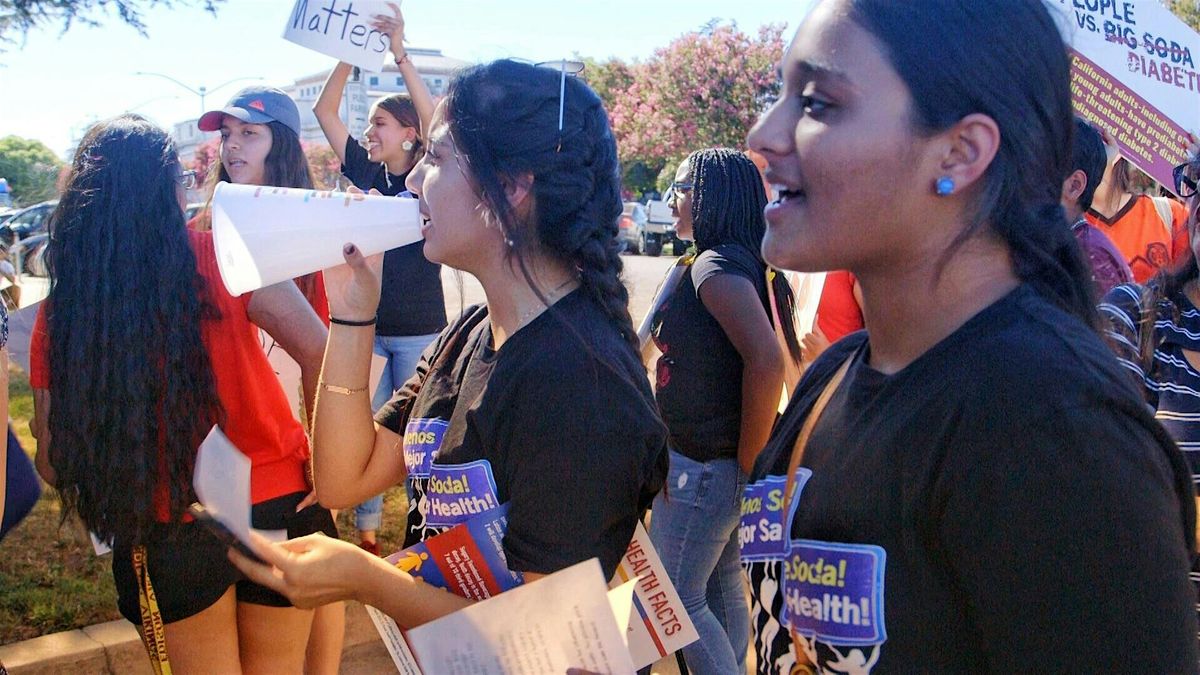 Program 13: 'Between the Sun and the Sidewalk' Grassroots Organizing - Q&A