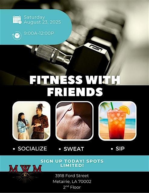 Fitness With Friends
