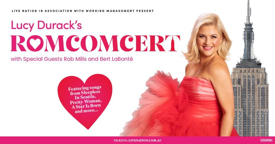 Lucy Durack | Perth | Not Proceeding