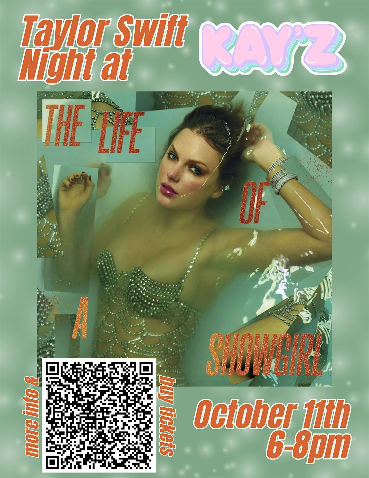 Taylor Swift Night at Kay\u2019Z!