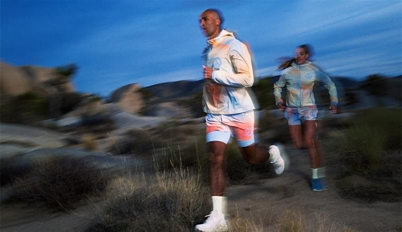 Run Club + Private Shop
