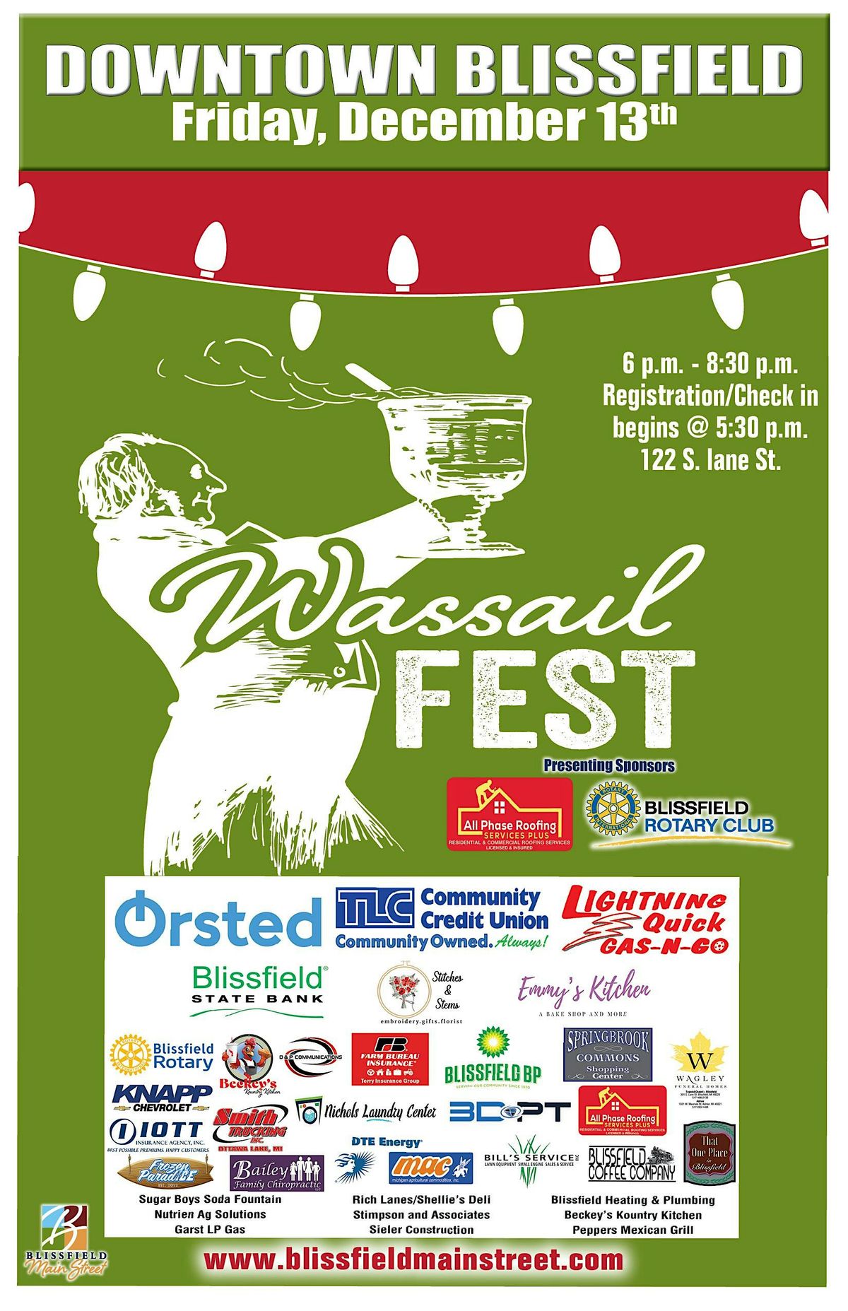 Wassail Fest