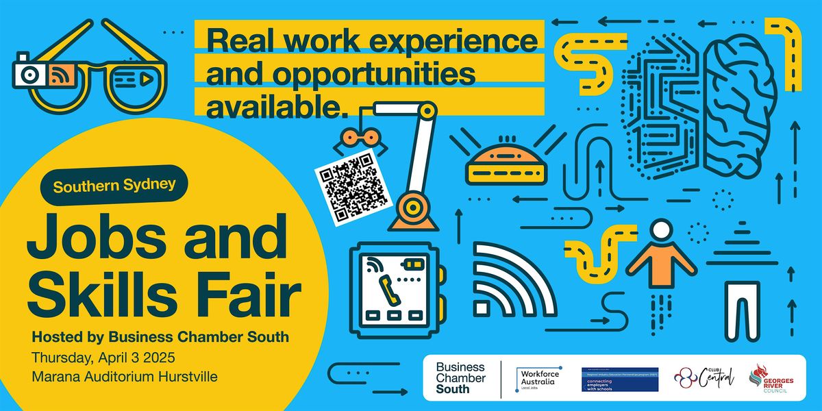 Southern Sydney Jobs & Skills Fair