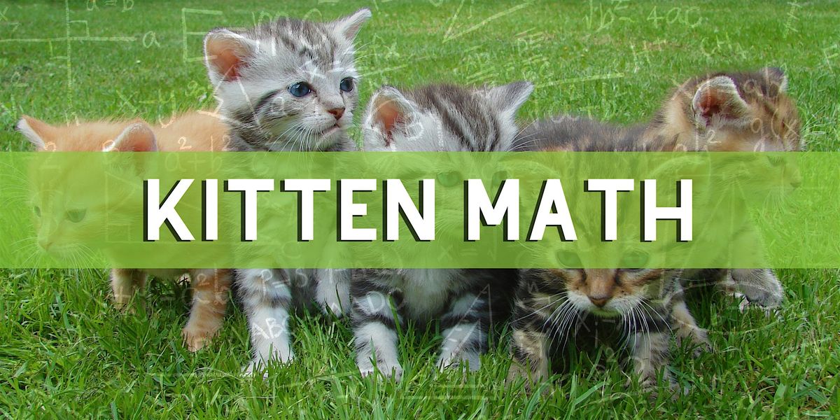 Kitten Math: After School