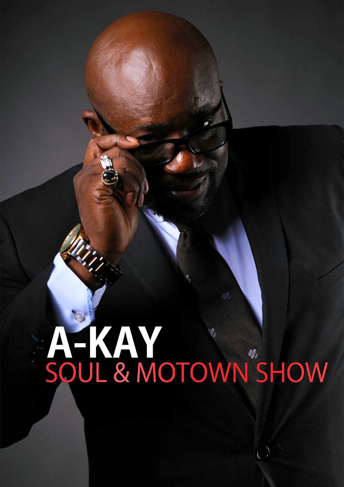 Love Train - A night of Motown,Soul & Oldies feat. Andy Kayne