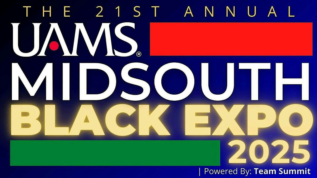 2025 Midsouth Black Expo