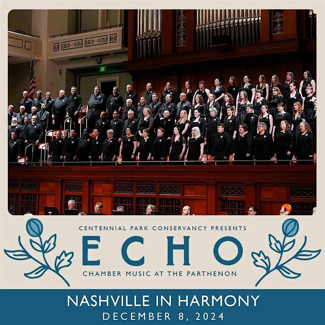 Nashville in Harmony at the Parthenon