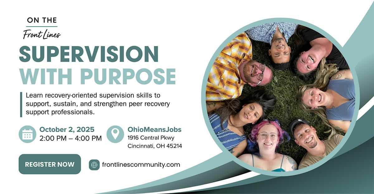 The Art of Peer Supervision: Holding Space, Building Strength