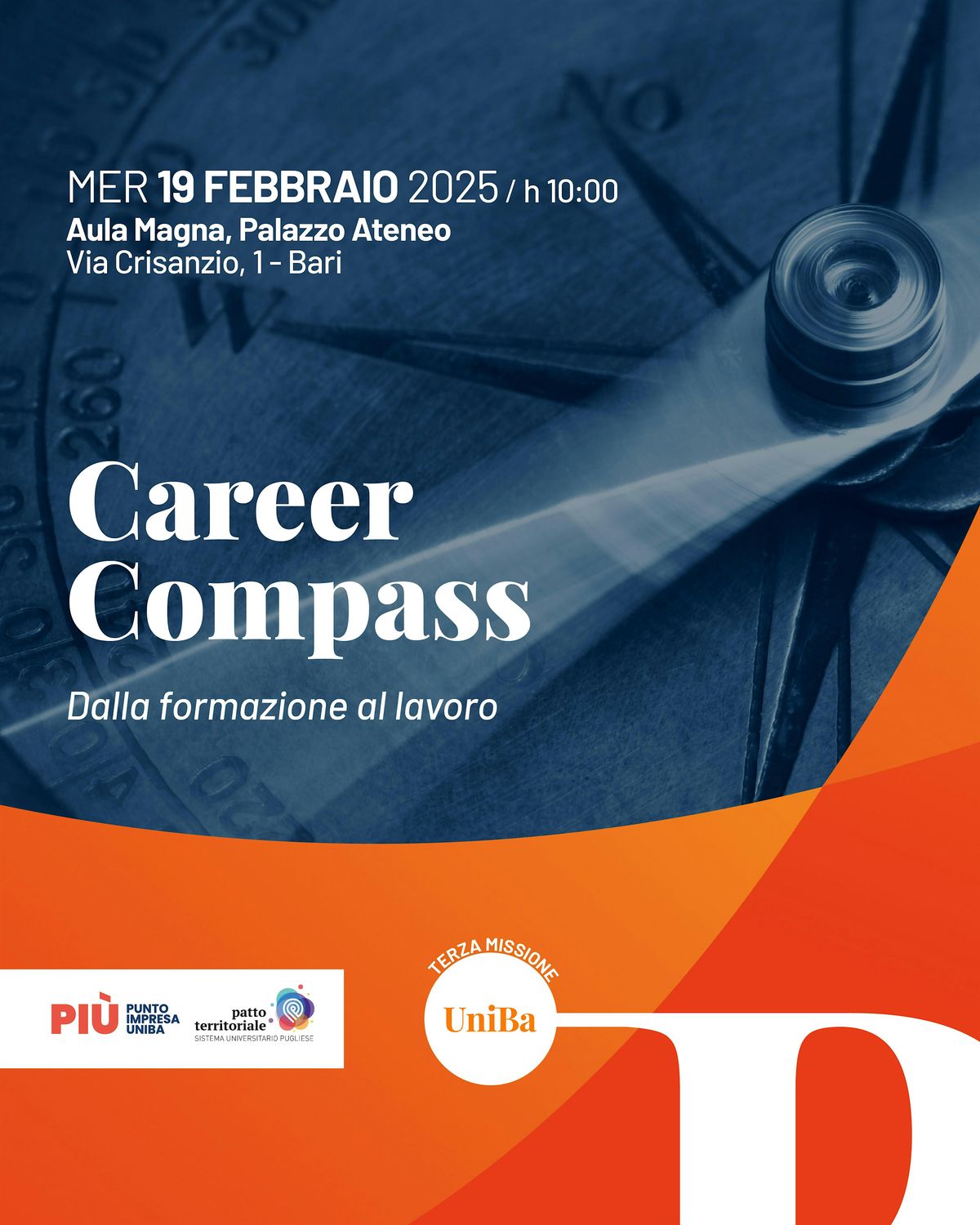 Career Compass: dalla Formazione al Lavoro