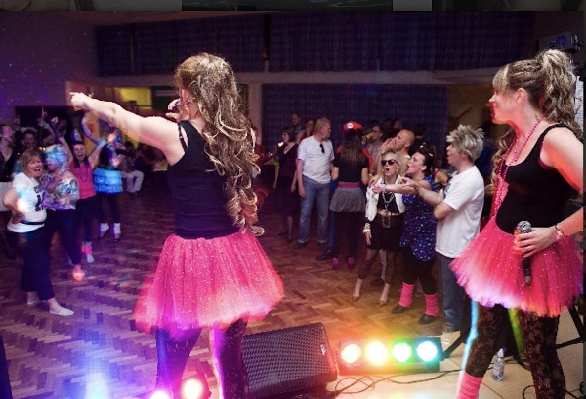 WBYPC School Disco Fundraiser