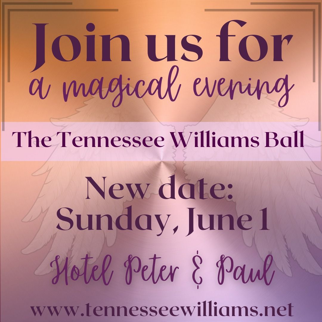 The Tennessee Williams Ball