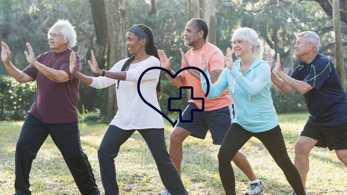 Tai Chi For Arthritis and Fall Prevention (Franklin County)