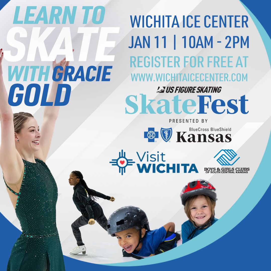 Skate Fest! Learn to Skate with Gracie Gold!