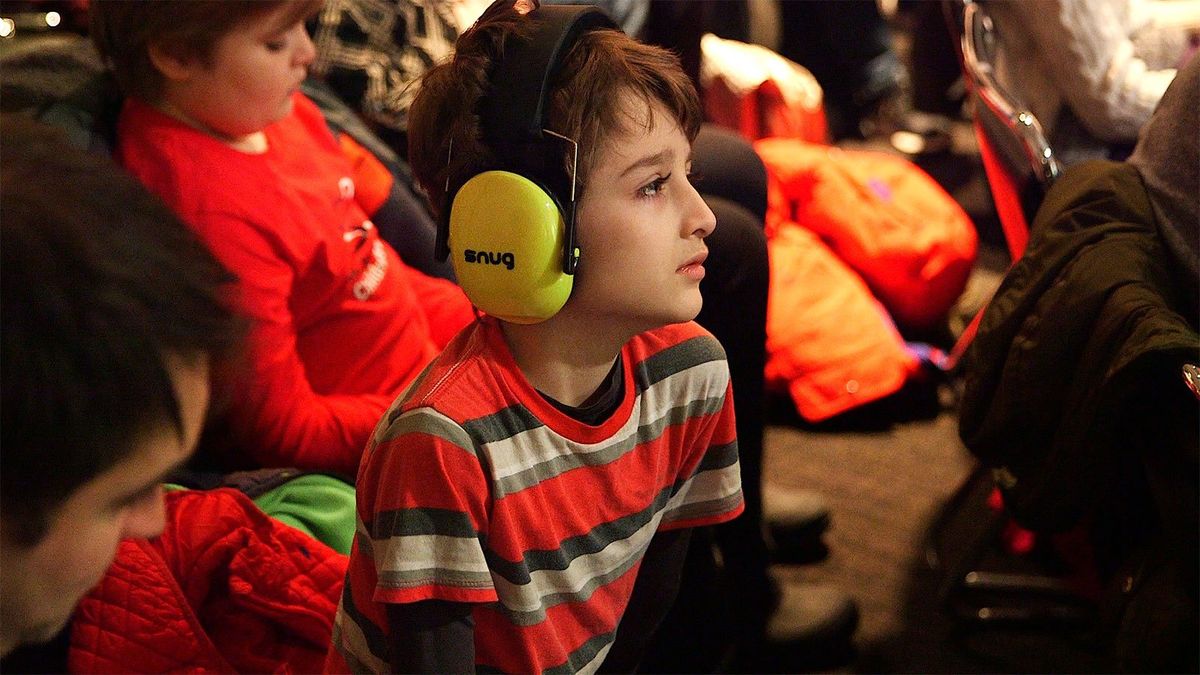 New York City Ballet: Sensory- Friendly Performance