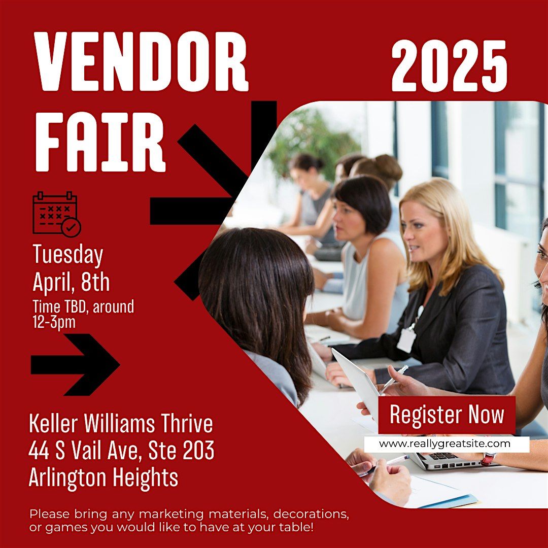 Vendor Fair