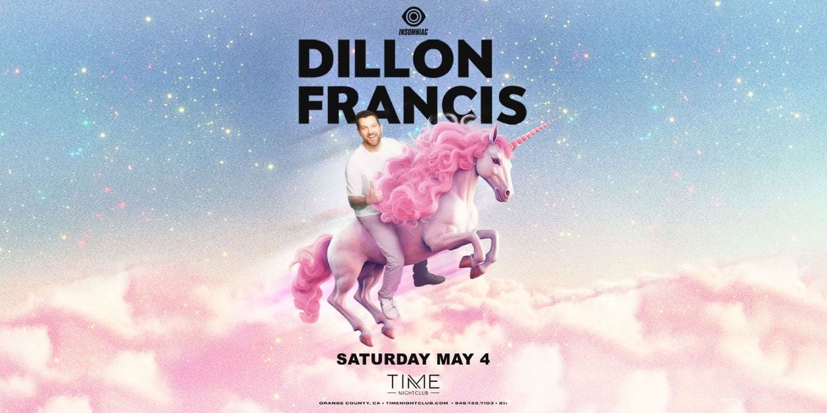 Dillon Francis (21+)