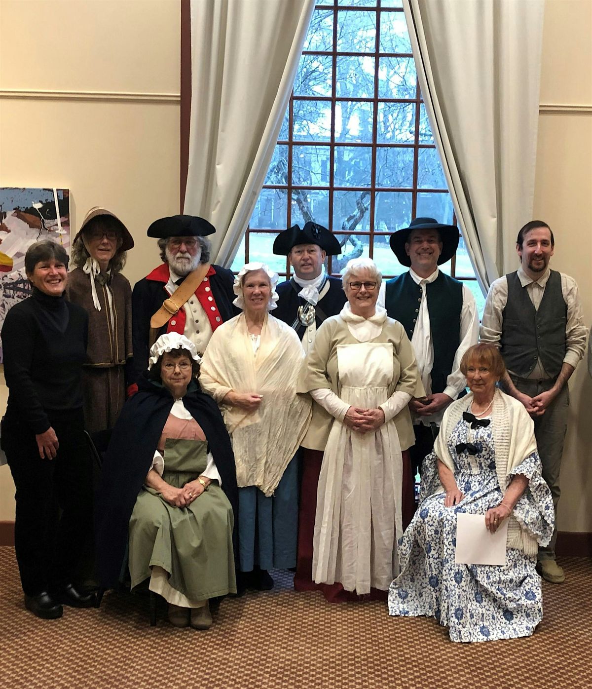 The 19th Annual Candlelight Tours: Christmas in Farmington, Connecticut