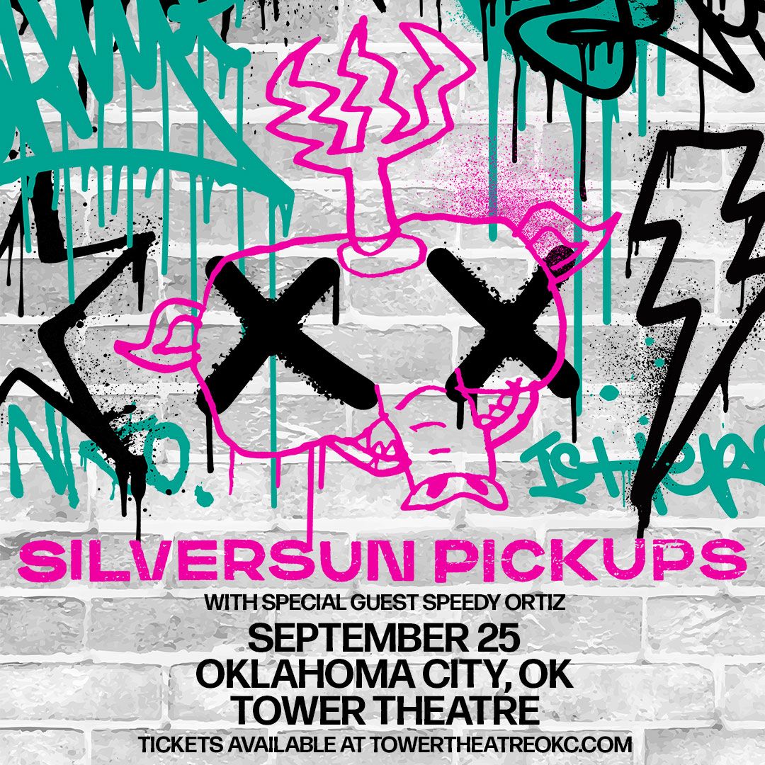 Silversun Pickups with Speedy Ortiz