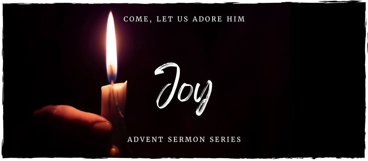 11 PM Christmas Eve Worship - Traditional Candle Light Service with Communion