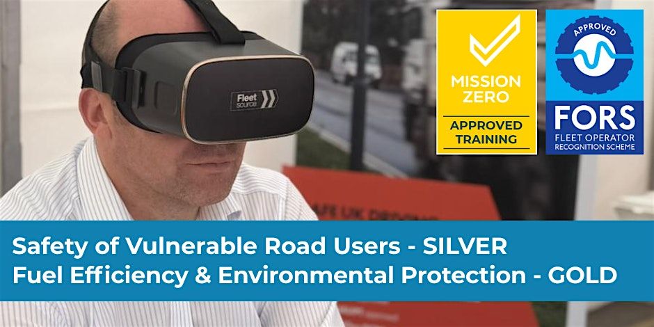 25817 - Silver & Gold with Virtual Reality Training [Manchester]