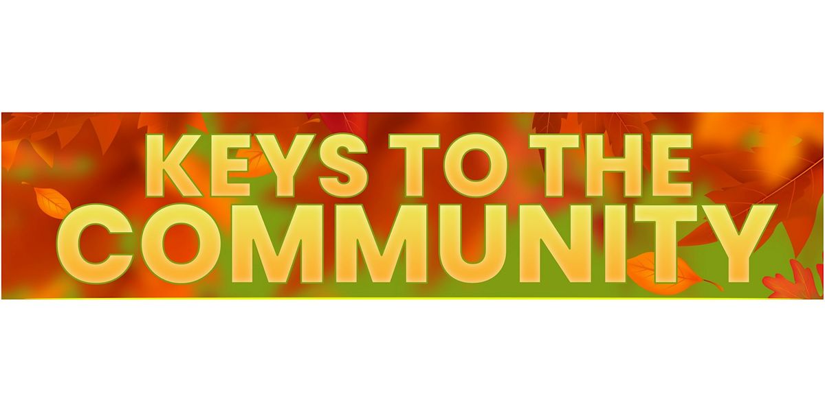 Keys to the Community