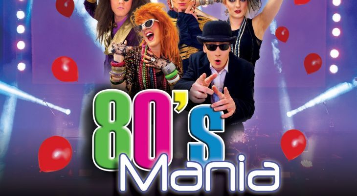 80s Mania at The Stables, Milton Keynes