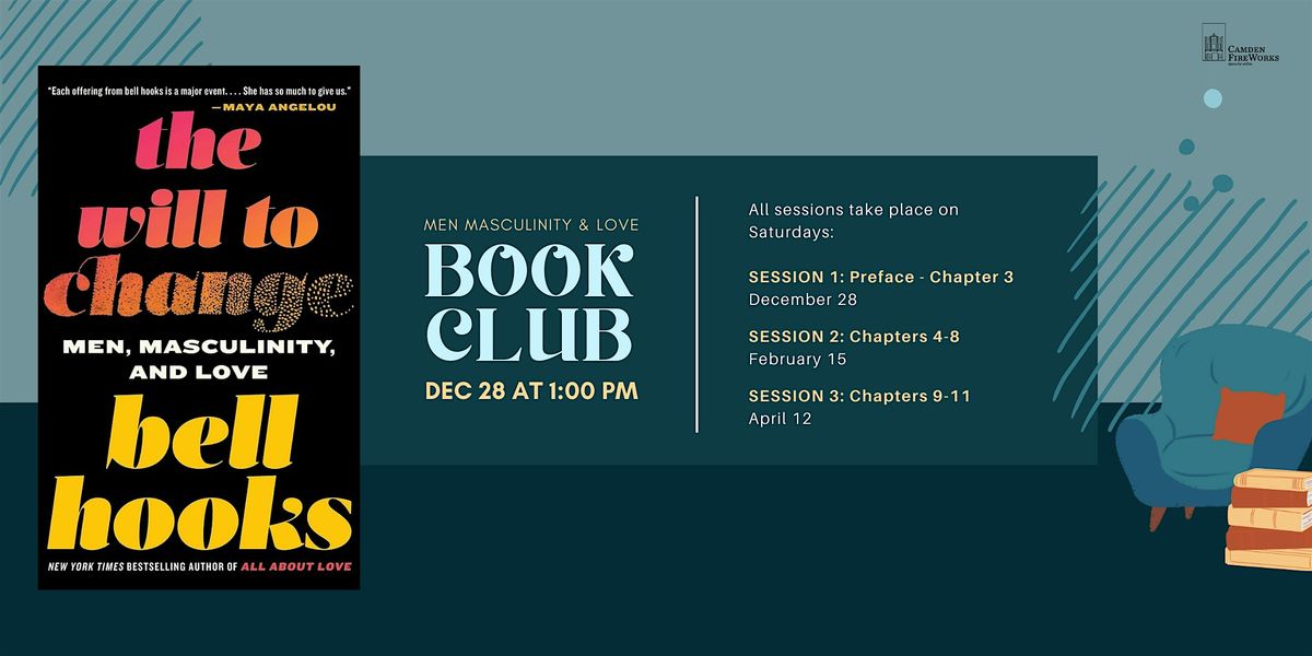 Men, Masculinity, and Love Book Club