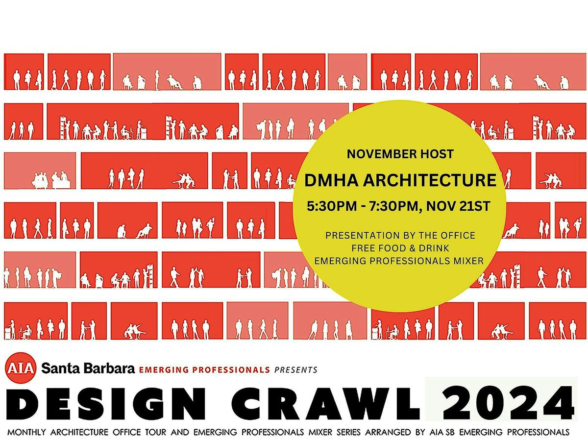 Emerging Professionals Design Crawl at DMHA Architecture + Interior Design