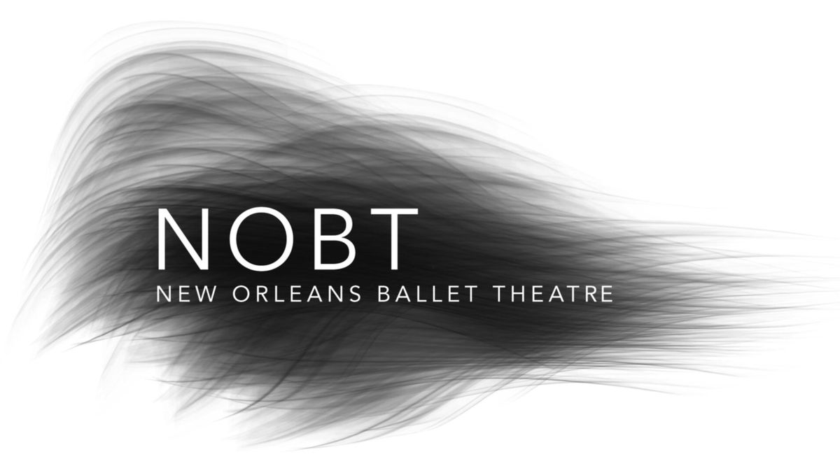 New Orleans Ballet Theatre Presents The Nutcracker