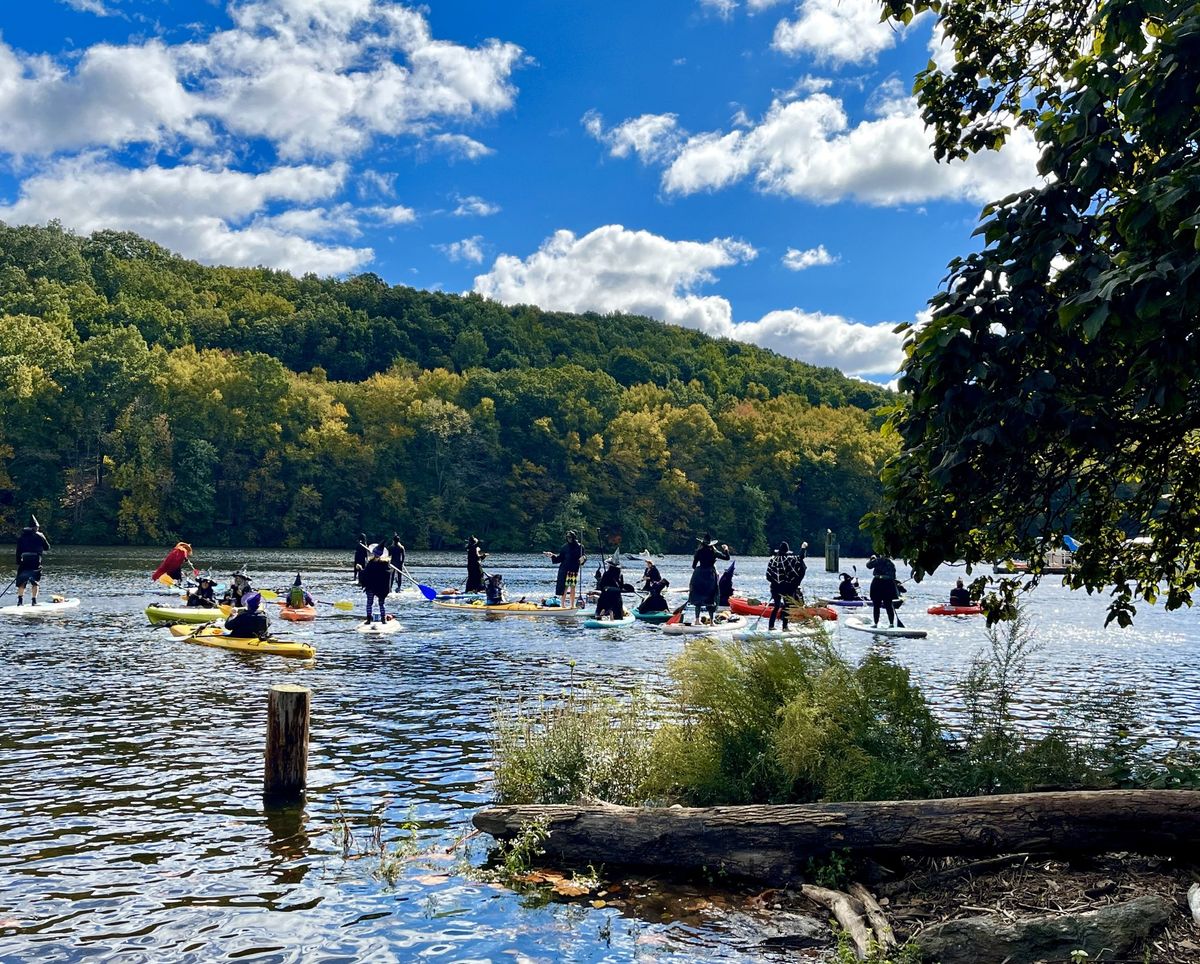 3RD Annual Witches Paddle- Ride the Tide in Witches Style